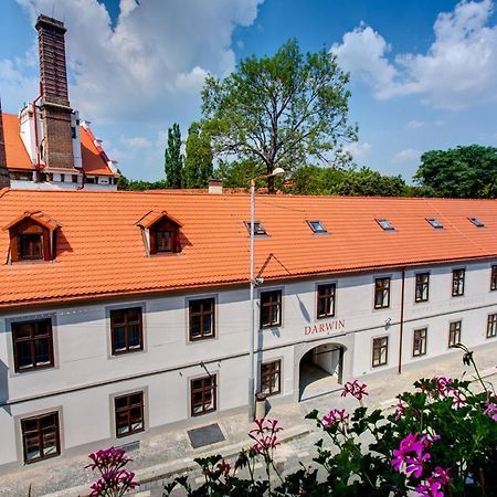 Hotel Restaurant Darwin Prague Ngoại thất bức ảnh