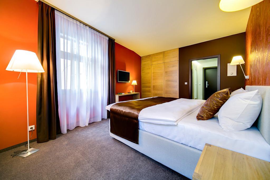 Hotel Restaurant Darwin Prague Phòng bức ảnh