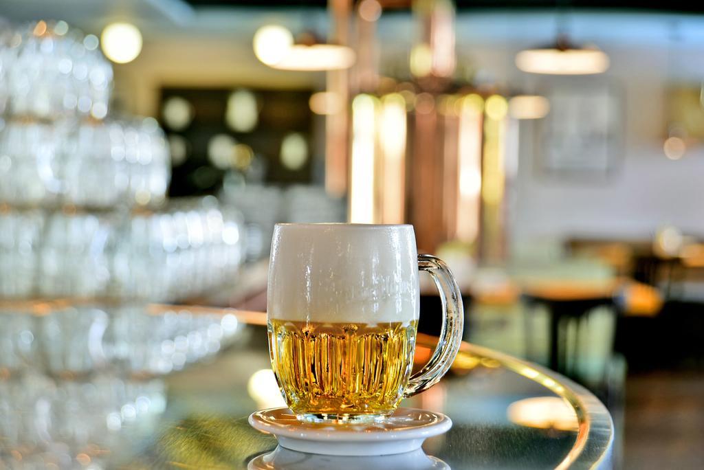Hotel Restaurant Darwin Prague Ngoại thất bức ảnh