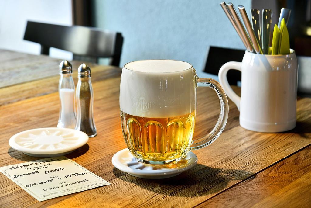 Hotel Restaurant Darwin Prague Ngoại thất bức ảnh