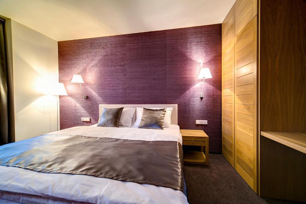 Hotel Restaurant Darwin Prague Phòng bức ảnh