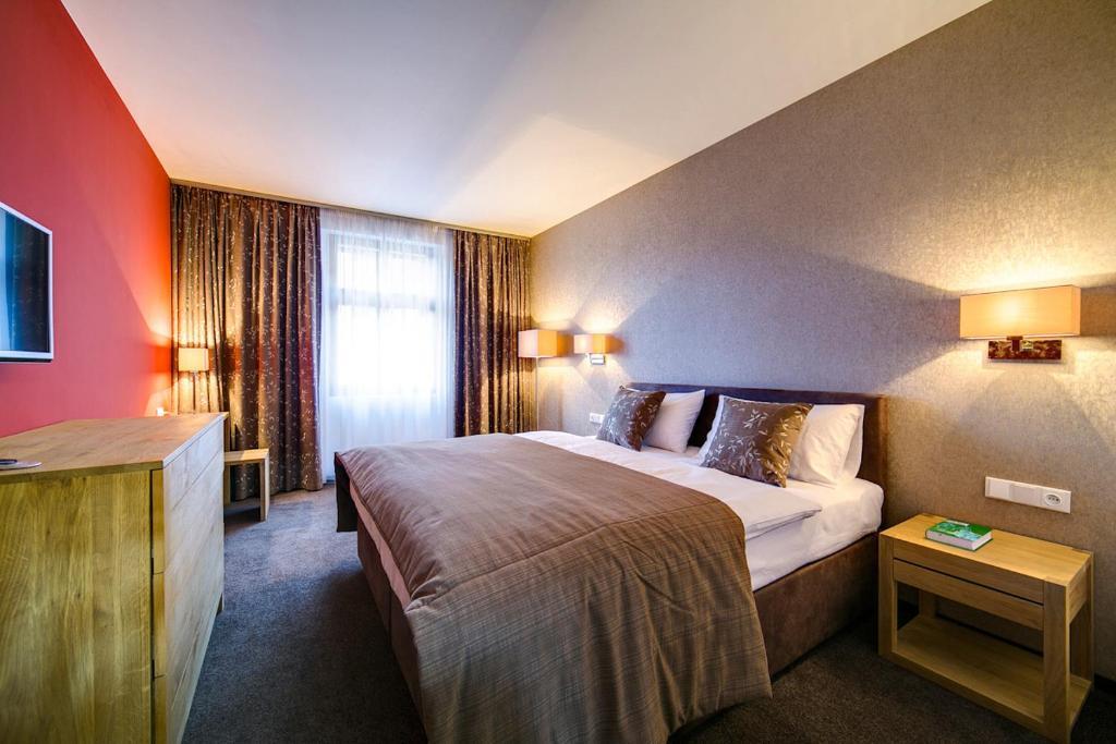Hotel Restaurant Darwin Prague Phòng bức ảnh