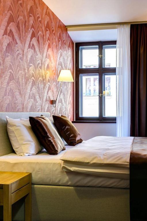Hotel Restaurant Darwin Prague Phòng bức ảnh