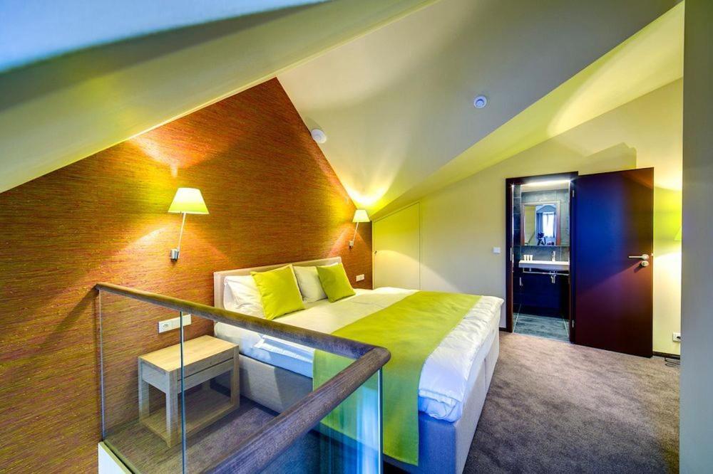 Hotel Restaurant Darwin Prague Phòng bức ảnh