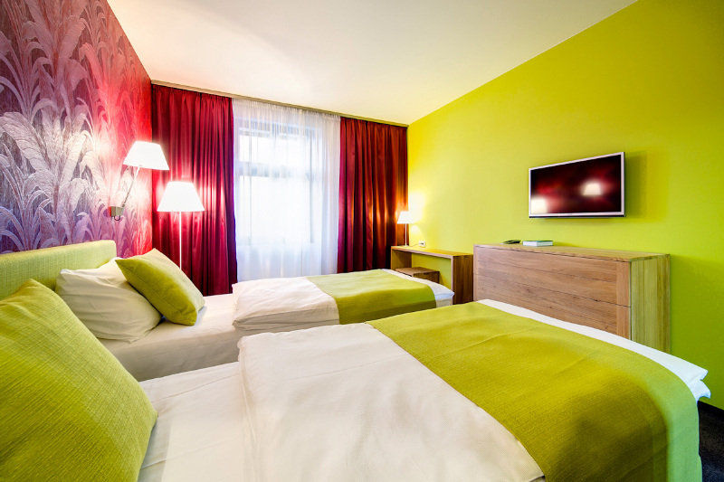 Hotel Restaurant Darwin Prague Ngoại thất bức ảnh