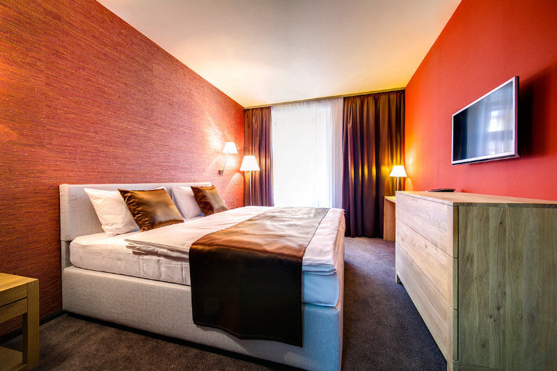 Hotel Restaurant Darwin Prague Ngoại thất bức ảnh